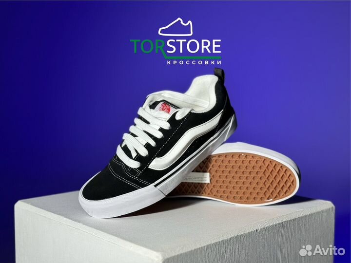 Кеды Vans Knu Scool