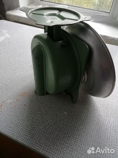 Весы кухонные механические СССР