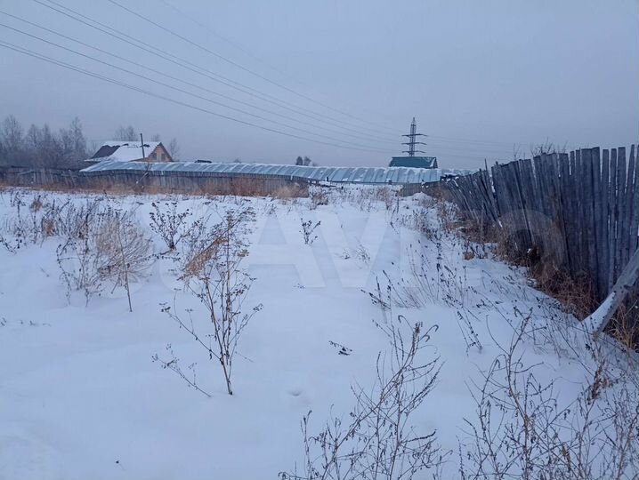 Участок 21 сот. (СНТ, ДНП)