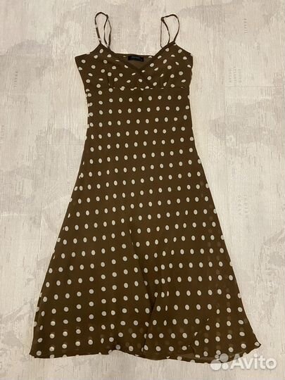 Летний сарафан