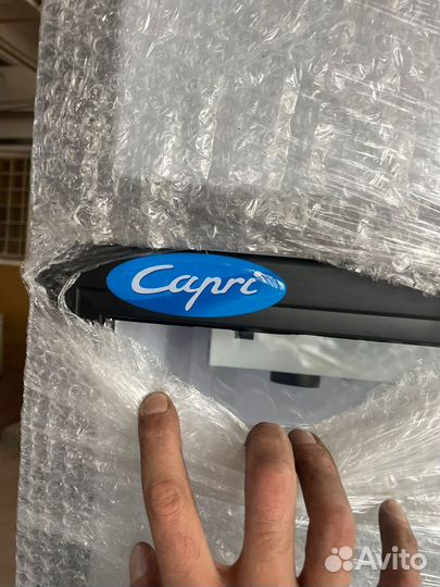 Витринный холодильник