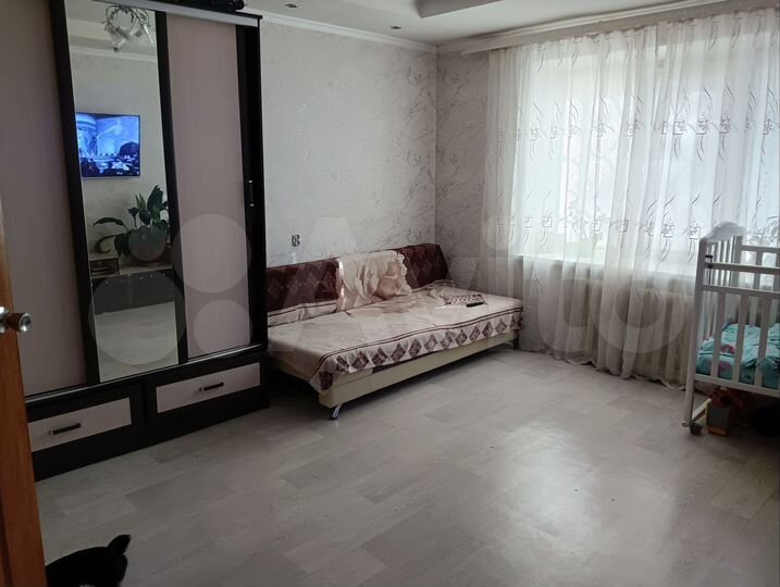 1-к. квартира, 34,4 м², 1/9 эт.