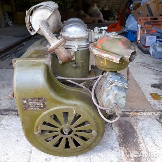 Двигатель уд 15 уд25