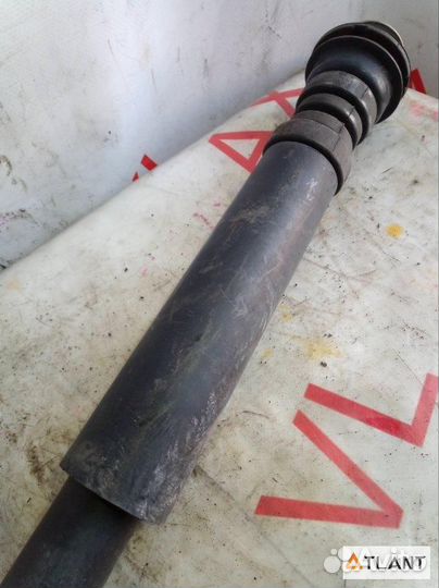 Амортизатор задний левый mitsubishi colt