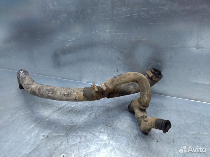 Патрубок радиатора Volkswagen Transporter T4