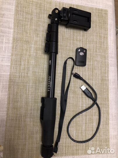 Монопод Yunteng YT-1288