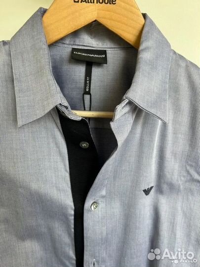 Рубашка Emporio Armani р.L (48-50) новая