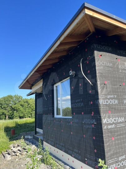 Дом 111 м² на участке 11 сот.