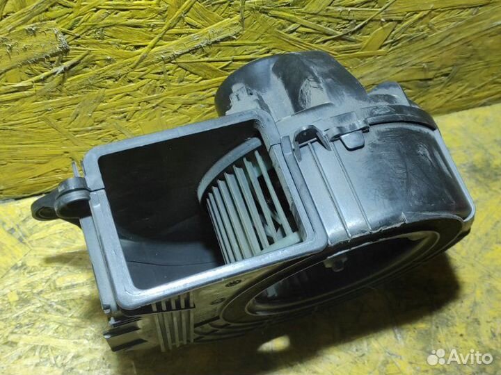 Мотор печки Mercedes Viano W639 OM 646 2007