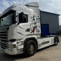 Scania R400, 2015