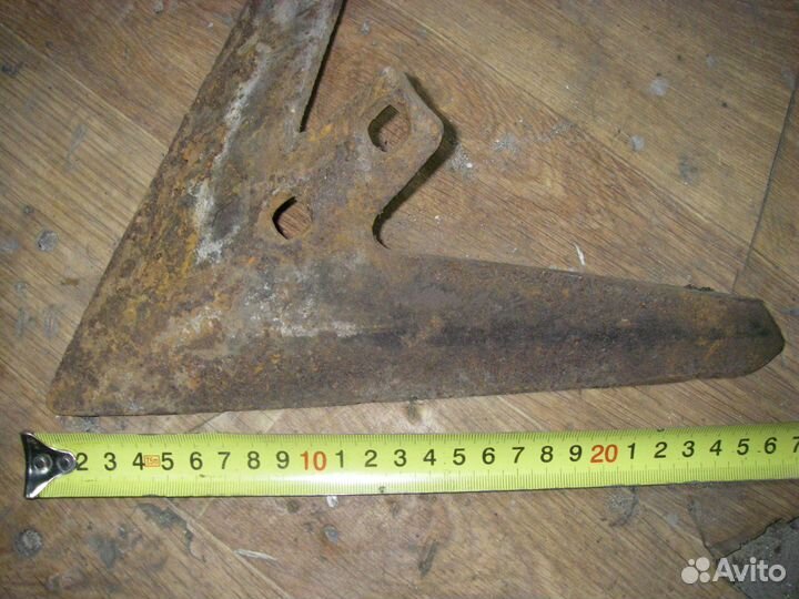 Лапа(стрела) культиватора