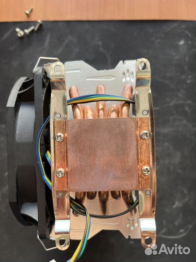 Кулер процеccорный