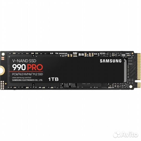 Ssd Samsung 990 PRO 1Tb 2Tb 4Tb