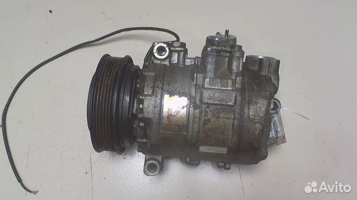 Компрессор кондиционера Audi A8 (D2), 2001
