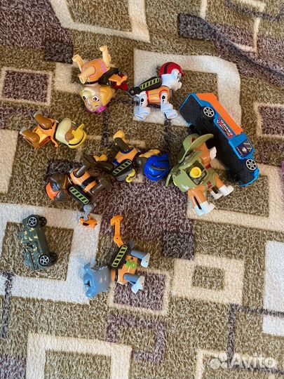 Детские игрушки