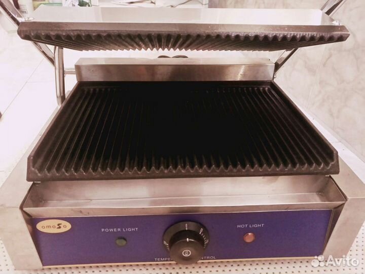 Контактный гриль