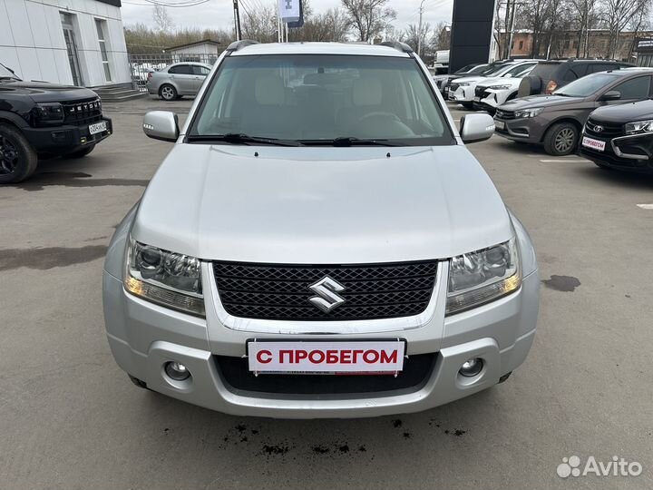 Suzuki Grand Vitara 2.0 AT, 2011, 127 000 км