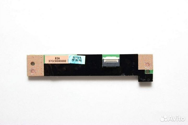 Плата включения dagc9FTB8B1 для Lenovo ThinkPad L4