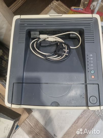 Принтер HP LaserJet P2015n