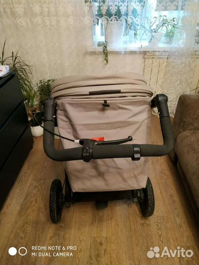 Прогулочная коляска peg-perego book cross. Состоян