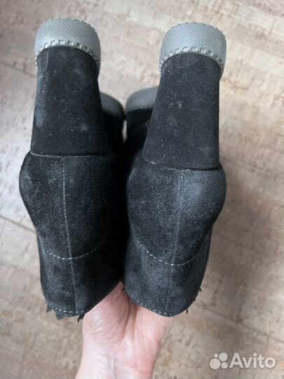 Ботинки зимние See by Chloe