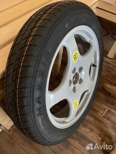 Запасное колесо, докатка с органайзером в BMW G30