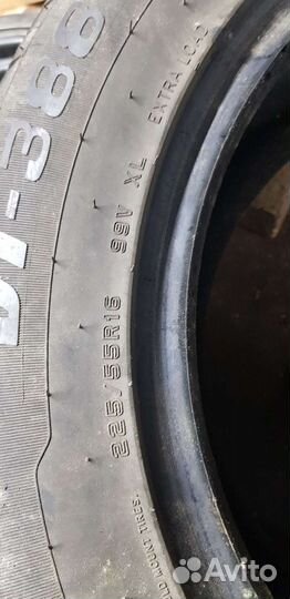 Ovation VI-388 225/55 R16