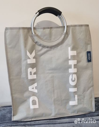 Cумка для белья в ванную