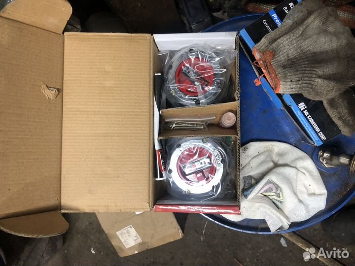 Муфта включения переднего колеса redbtr