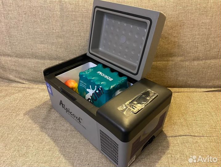 Автохолодильник компрессорный