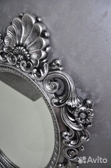 Рама для зеркала старинная