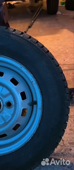 Nokian Tyres Nordman 7 155/80 R13