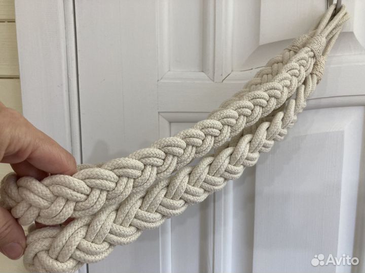 Подхваты для штор кисти Zara home 2 шт