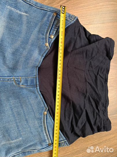 Джинсы для беременных 42