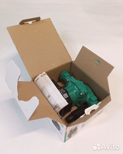 Насос циркуляционный Wilo Yonos Pico 25/1-8 ROW