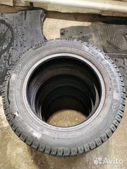 Tunga Nordway 185/65 R14