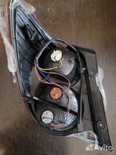 Фонарь задний Шевролет Авео Т300