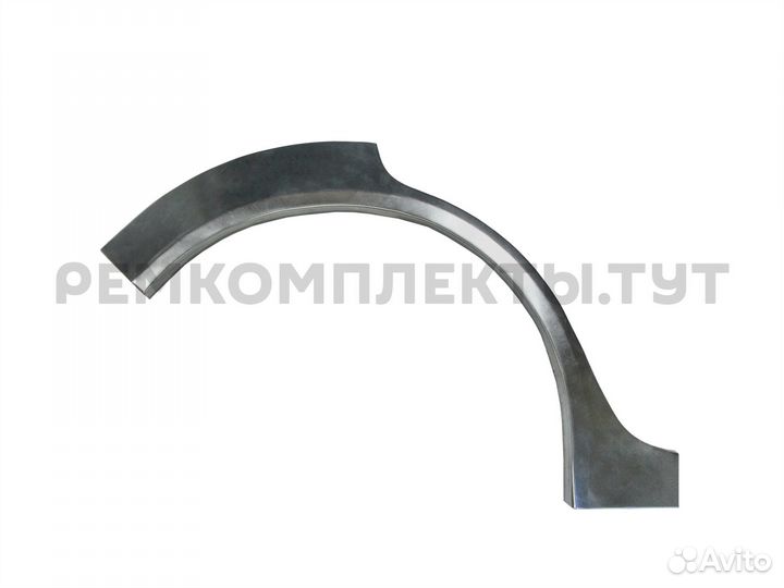 Арка задняя правая Toyota bB I