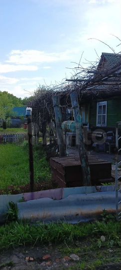 Дача 15 м² на участке 8 сот.