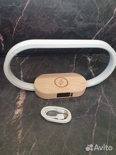 Светильник-ночник, зарядка