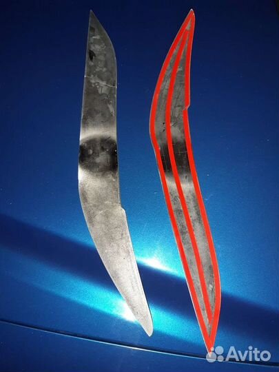 Реснички на фары Тойота королла филдер 141 кузов