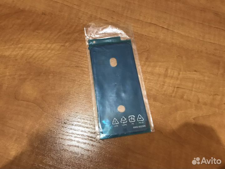 Влагозащитная прокладка для iPhone 6/6s/7/8/SE 202