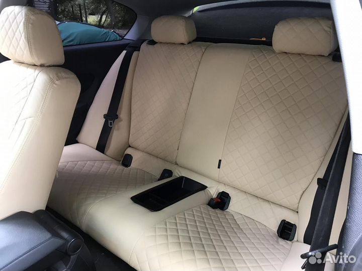 Модельные авточехлы Автопилот для BMW