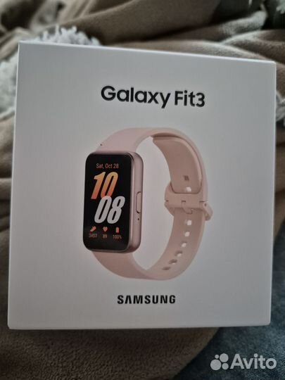 Samsung galaxy fit3