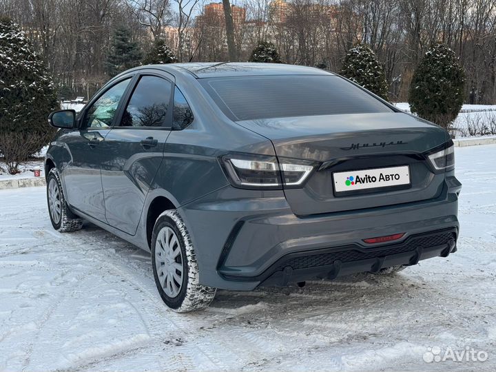 LADA Vesta 1.6 МТ, 2022, 95 117 км