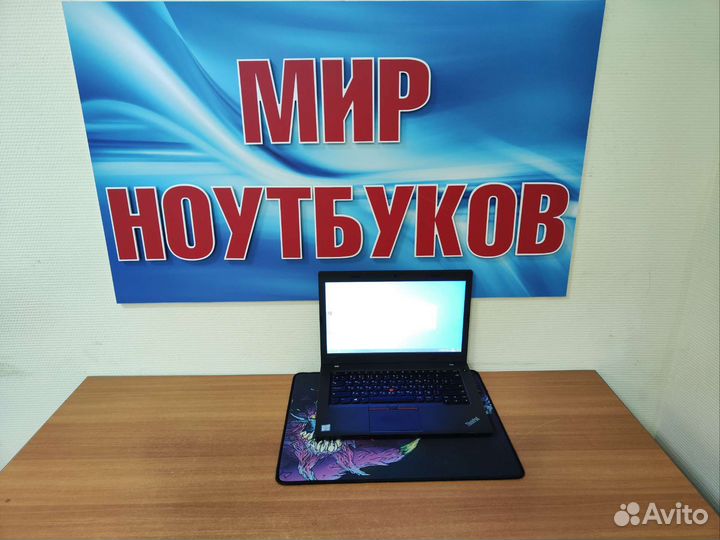 Аналог макбука / Lenovo ThinlPad / i5