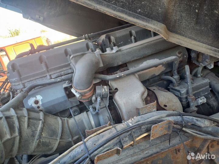 Двигатель daf xf95 xe355c euro3