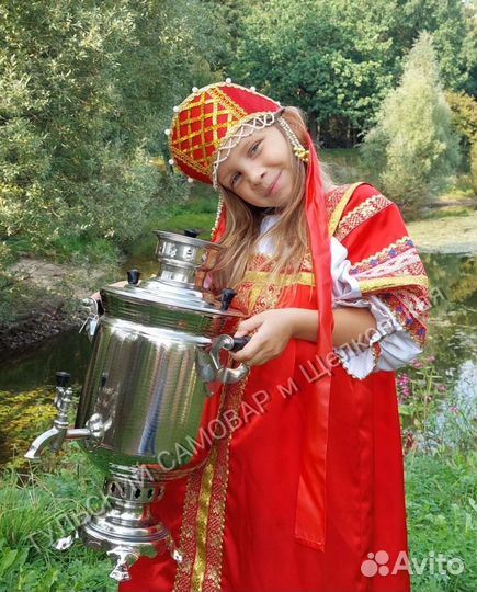 Самовар на углях и дровах. Качество по гост