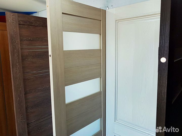 Дверь входная железная