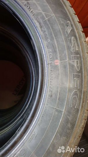 Yokohama A349 215/65 R16 98H